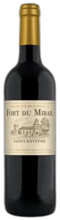photo du vin Fort du Mirail