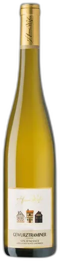 photo du vin Gewurztraminer