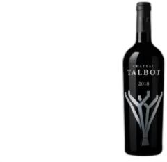 photos du vin Talbot