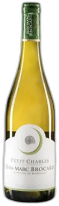 photo du vin Jean-Marc Brocard "Petit-Chablis"