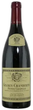 photo du vin la Petite Chapelle 1er Cru