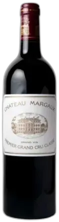 image du vin Château Margaux
