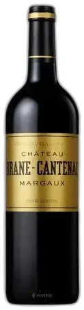 photo du vin Château Brane Cantenac