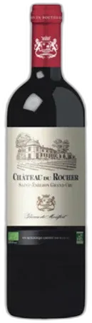 capture du vin Château du Rocher