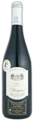 illustration du vin Bio Vieilles Vignes