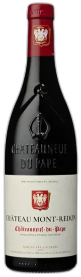 photo du vin Mont Redon