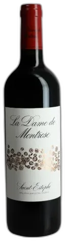 image du vin la Dame de Montrose