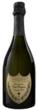 photo du vin Dom Perignon