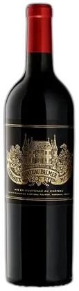 photo du vin Château Palmer