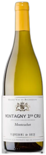 illustration du vin Montcuchot