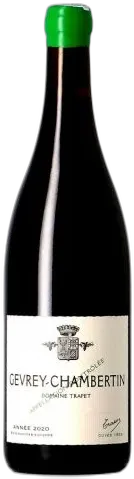 capture du vin Trapet Gevrey Chambertin