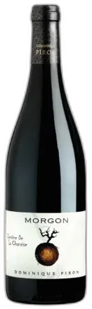 capture du vin Morgon la Chanaise Dominique Piron