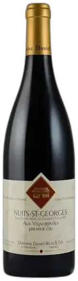 image du vin Domaine Leroy Nuits Saint-Georges Premier Cru "Aux Vignerondes"