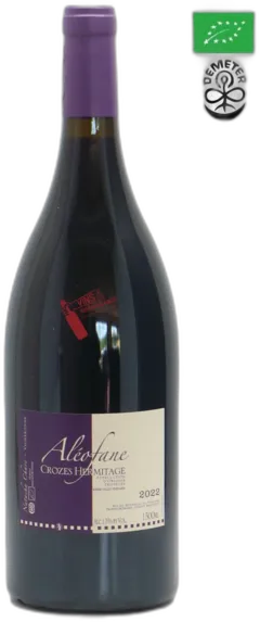 photo du vin Aléofane