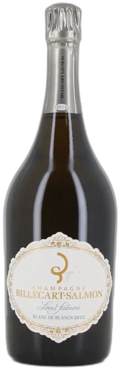 photo du vin Magnum Champagne Louis Salmon Blanc de Blancs 2012 Billecart Salmon