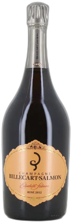 capture du vin Magnum Champagne Rosé Elisabeth Salmon Billecart Salmon 2012