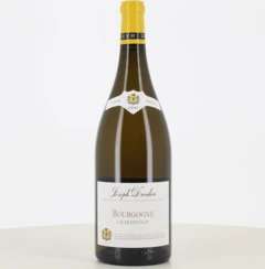 photo Magnum Vin Blanc Bourgogne Chardonnay Joseph Drouhin 2021