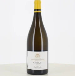 photo Magnum Vin Blanc Chablis Joseph Drouhin 2022