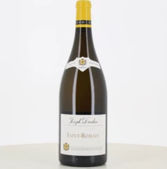 photo Magnum Vin Blanc Saint Romain Joseph Drouhin 2022