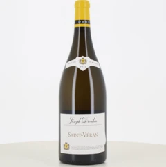 photo Magnum Vin Blanc Saint Véran Joseph Drouhin 2022