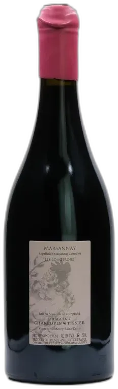 photo Marsannay les Longeroies Charlopin Tissier 2022