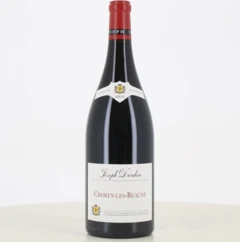 photo Magnum Vin Rouge Chorey les Beaune Joseph Drouhin 2021