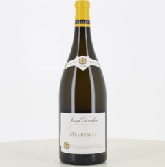 photo Magnum Vin Blanc Meursault Joseph Drouhin 2022