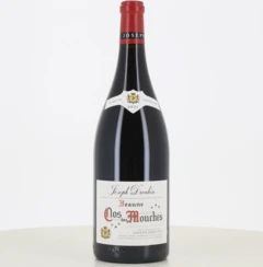 photo Magnum Rouge Beaune Clos des Mouches 1er Cru Joseph Drouhin 2021