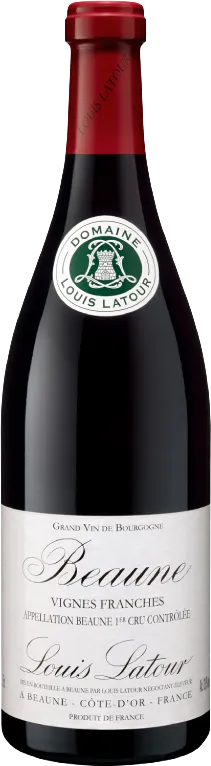 photo du vin Vignes Franches
