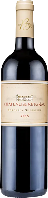 photo du vin Château de Reignac