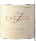 illustration du vin Authentique Domaine Lafage