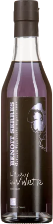 image du vin Violette du Mont- Brasserie du Mont