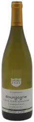 capture du vin Bourgogne Côte Châlonnaise Pinot Noir Paul Delane Vignerons de Buxy
