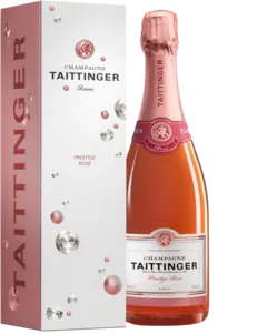 photo du vin Rosé Comtes de Champagne