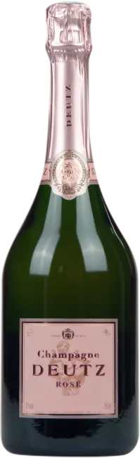image du vin Champagne Deutz Brut Rosé