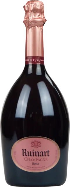 photo du vin Ruinart Brut en Écrin Seconde Peau