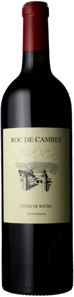 photos du vin Roc de Cambes François Mitjavile