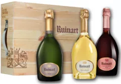photo du vin Champagne Ruinart
