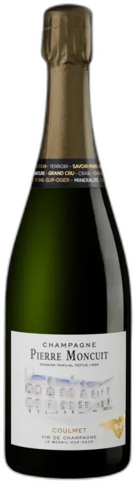 photo du vin Delos Extra-Brut
