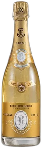 photo du vin Cristal Roederer
