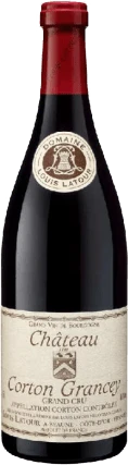 photo Château Corton Grancey Grand Cru 2018 Louis Latour