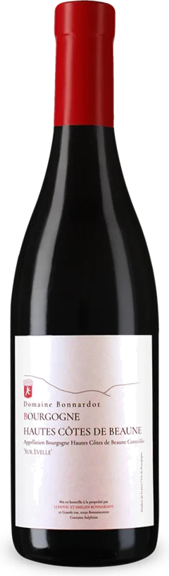 photo Hautes-Côtes de Beaune Rouge Sur Evelle 2022