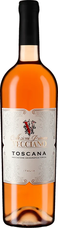 photo Vecciano Rosato Collezione Privata 2023