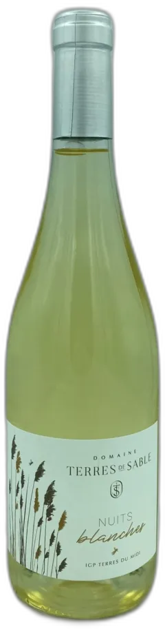 image du vin Nuits Blanches Domaine Terres de Sable