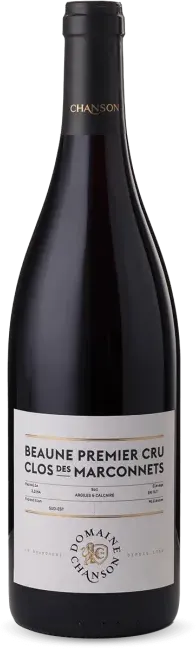 photo du vin Clos des Marconnets