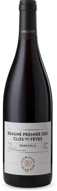 photo du vin Clos des Fèves