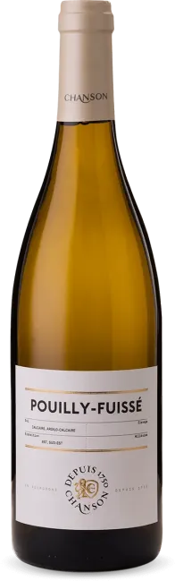 image du vin Chanson Pouilly-Fuissé