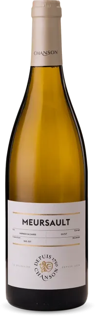 illustration du vin Chanson Meursault