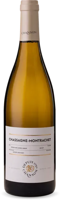 image du vin Chanson Chassagne-Montrachet