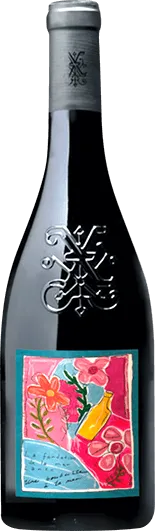 photo du vin Xavier Vignon Une à la Mer Rouge Edition Ines de la Fressange 2020